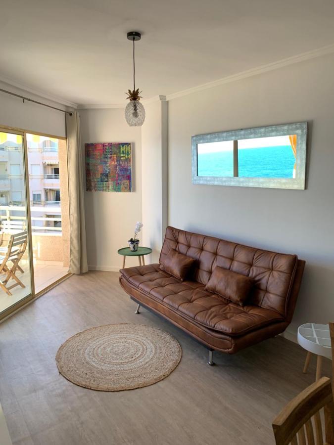 Apartamento Frente Al Mar, Recien Renovado, 1 Hab 1 Bano El Campello Exterior foto